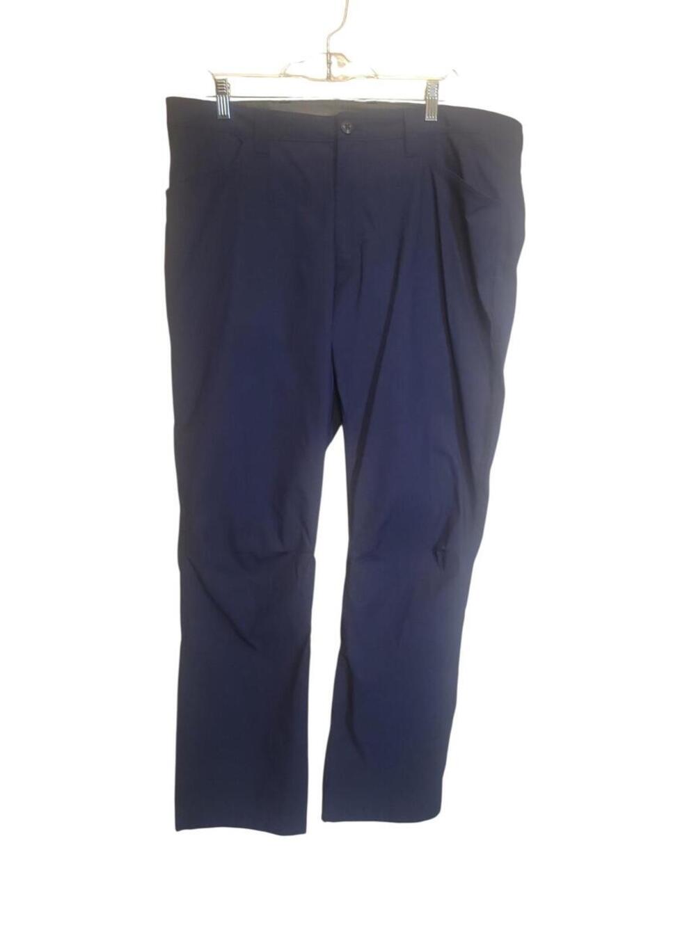 Eddie Bauer Men's Navy Pants Size 40x32